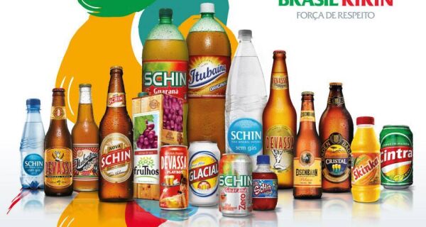 Devassa é a cerveja oficial da Expogrande