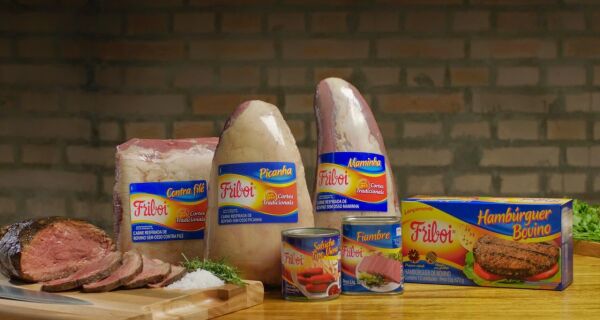 Friboi reestrutura marca e amplia portfólio de produtos