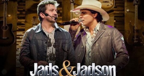 Jads & Jadson abrem a festa nesta terça na Expogrande