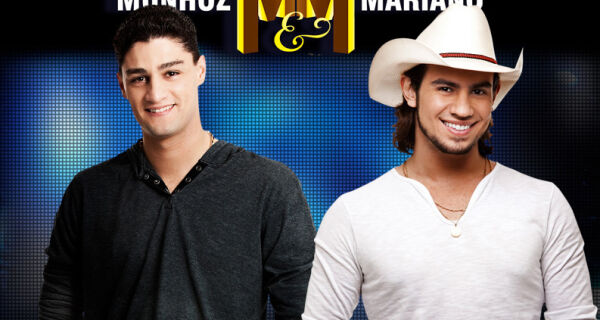Campo-grandenses Munhoz & Mariano voltam hoje à Expogrande