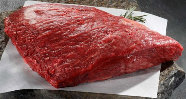 Exportação de carne bovina in natura em abril cai 42,3% em relação a março