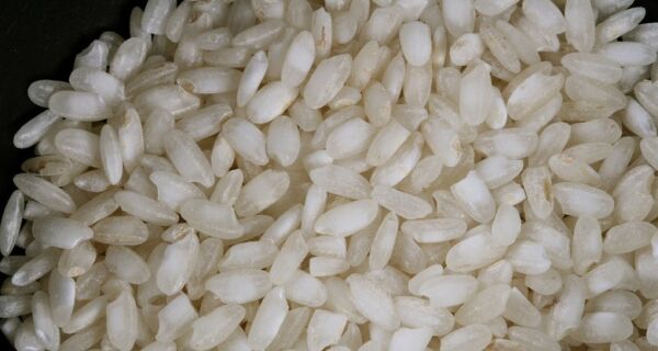 Indicador do arroz sobe pelo terceiro mês consecutivo