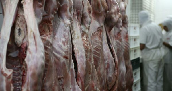 Sem alta da exportação de carne, dado de junho pode ser o pior desde 2011