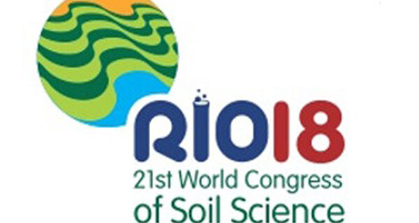 Congresso Mundial de Ciência do Solo começa no domingo no Rio de Janeiro