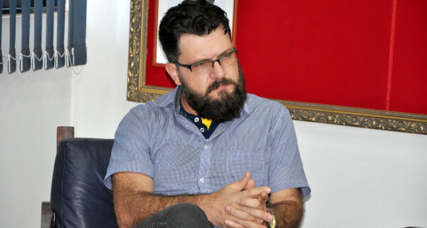 Antropólogo social Edward Luz aborda manipulação  de indígenas em palestra nesta 6ª na ExpoMS Rural