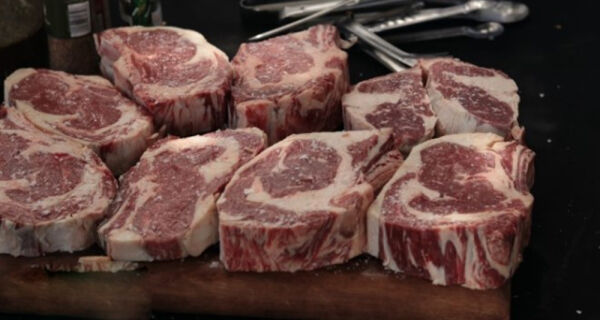 Carne bovina: margens abaixo da média anual no varejo