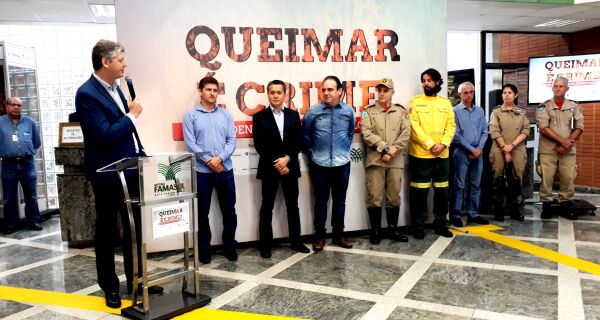 Parcerias reforçam trabalho de Prevenção e Combate a Incêndios em Mato Grosso do Sul