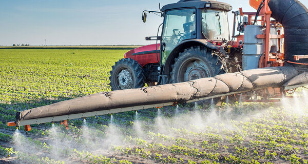 Em 2019, 94,5% dos defensivos agrícolas registrados foram produtos genéricos
