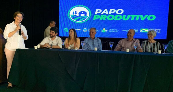 Ministra inaugura estrada que irá fortalecer agronegócio de Patos de Minas