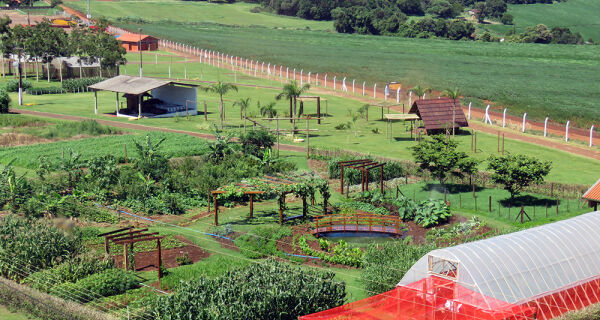 Embrapa Pantanal apresenta tecnologias agroecológicas durante o Show Rural Coopavel