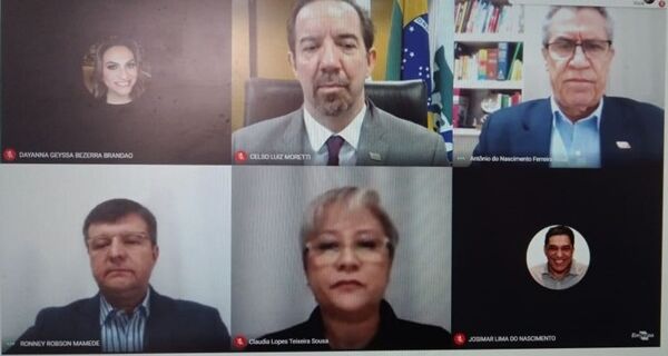 Novo chefe-geral da Embrapa Gado de Corte toma posse