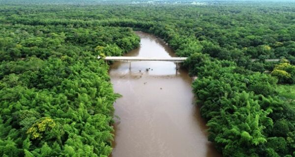Imasul emite Aviso de Evento Crítico de transbordamento do Rio Miranda