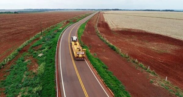 Azambuja autoriza pavimentação de duas rodovias em Sidrolândia nesta segunda