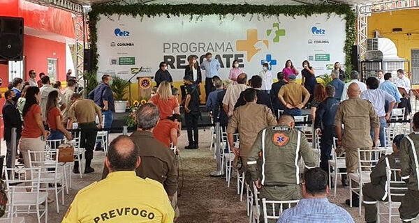 Estado garante R$ 3 milhões ao Centro de Reabilitação de Animais em Corumbá