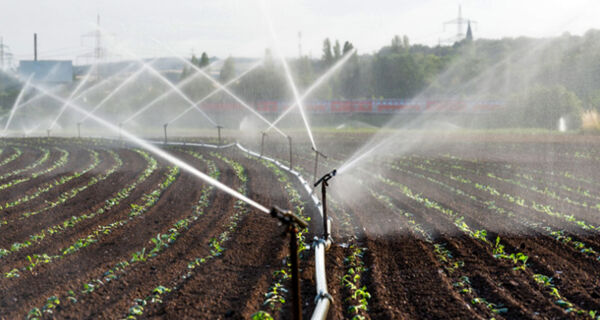 Plano ABC+ reconhece irrigação como atividade sustentável, diz CNA