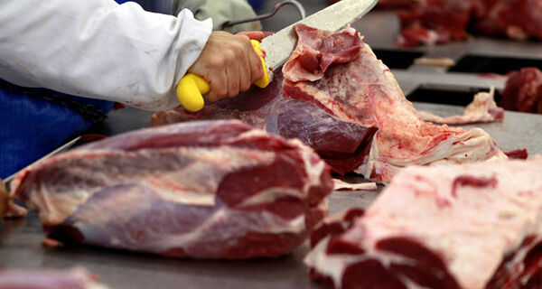 Consumo de carne bovina recua para o menor nível em 12 anos