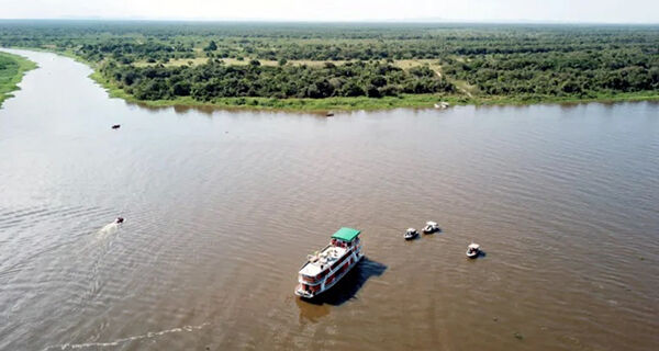 Ordem de serviço para obra da Ponte sobre Rio Paraguai será assinada em 2022