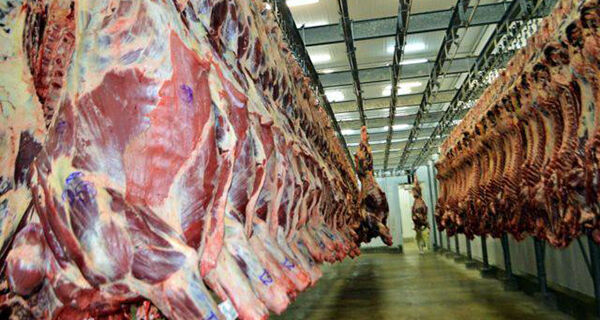 Argentina define cota de exportação de carne bovina aos EUA