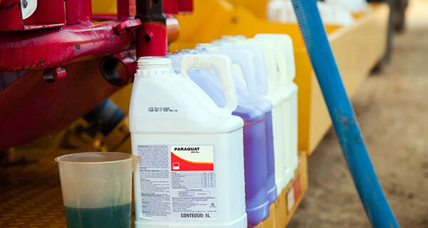 Aprosoja Brasil rebate posicionamento da Syngenta sobre Diquat e Paraquat