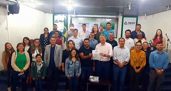 Estado garante apoio aos produtores de alimentos orgânicos para obterem certificação