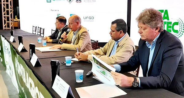 Porto seco que vai transformar Ponta Porã em hub logístico será licitado em junho