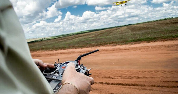 Conhecer regras para utilização do drone é primeiro passo antes de alçar voos