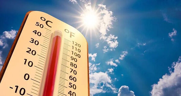 Meteorologia prevê uma sexta-feira de muito calor e baixa umidade do ar em MS
