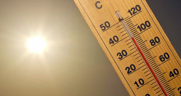 Temperaturas podem ficar em torno de 40&ordm;C no Centro-Oeste nos próximos dias
