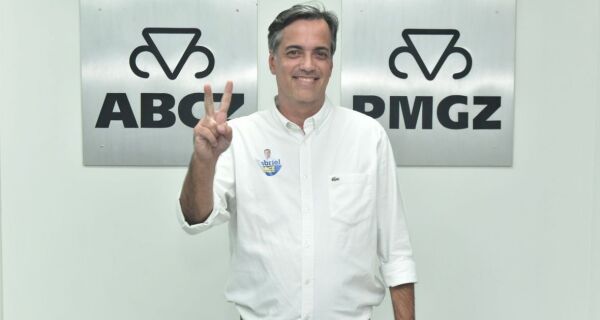Gabriel Garcia Cid é eleito novo presidente da ABCZ