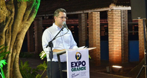 Acrissul lança 83ª Expogrande com previsão de atrair 100 mil pessoas e movimentar R$ 150 milhões