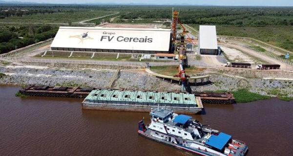 Transporte de mercadorias pela hidrovia do Rio Paraguai cresce 36,9% no ano em MS