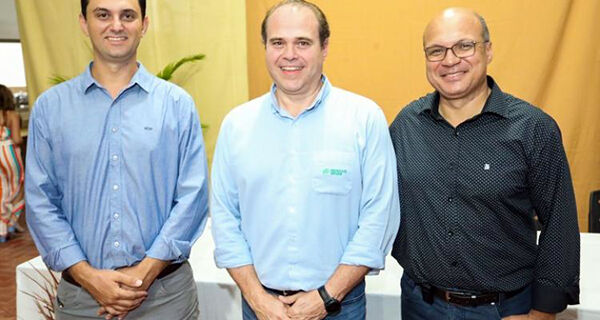 Marcelo Bertoni participa de posse do Sindicato Rural de Bonito