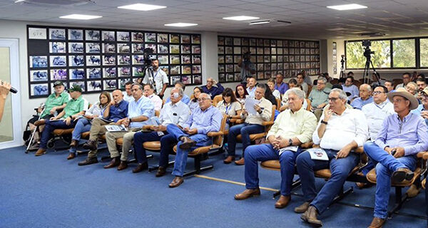 Associação de Criadores da Raça Sindi discutem futuro no Brasil