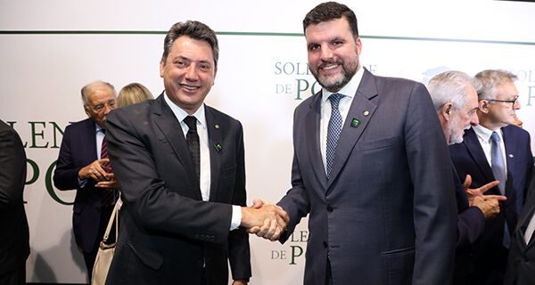 "O futuro do País está em nossas mãos", diz Pedro Lupion ao assumir a FPA