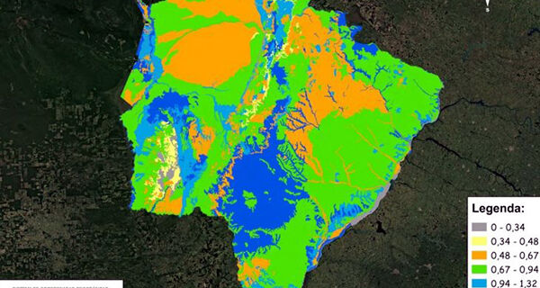 MS será 1&ordm; Estado a ter mapas detalhados para orientar atividades agropecuárias