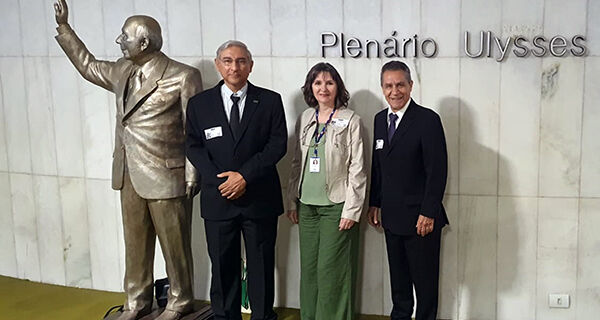 Unidades da Embrapa em Mato Grosso do Sul fortalecem parceria em Brasília