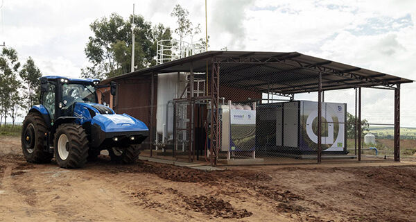 MS é pioneiro no país com produção de gás biometano a partir de dejetos suínos