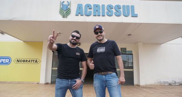 Arena Expo Festival, é mais uma novidade para Expogrande 2023