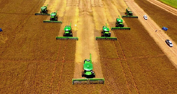 Valor da produção agrícola sul-mato-grossense será recorde em 2023: R$ 55,78 bilhões