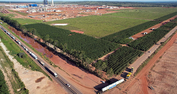 Empreendimentos que precisam de licenciamento ambiental devem fazer inventário de emissão de gases