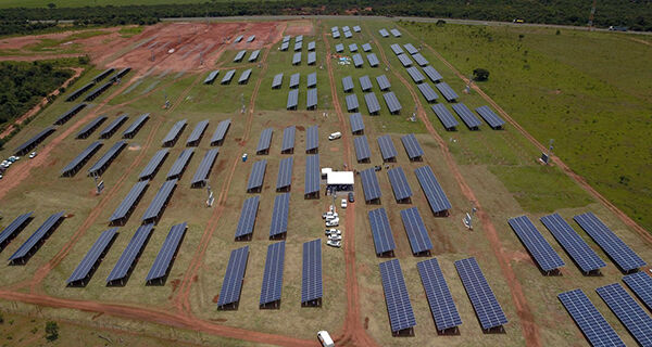 Em Mato Grosso do Sul, 84,58% da energia elétrica vem de fontes renováveis