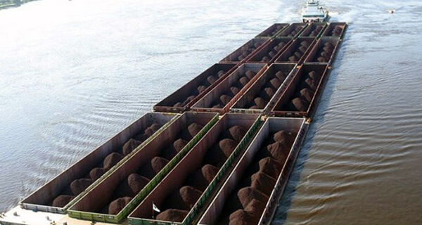 Minério de ferro é carro-chefe da mineração de Mato Grosso do Sul e do Brasil