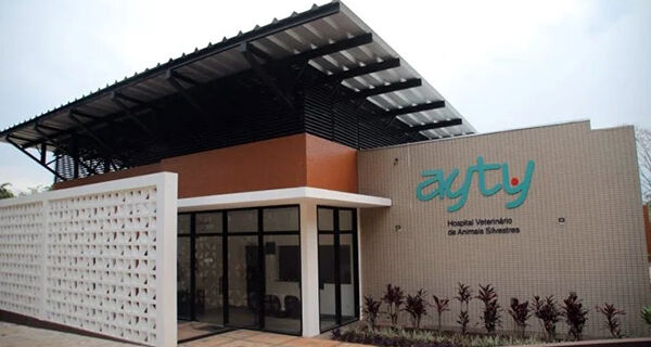 Governo de MS inaugura novo Hospital Veterinário de Animais Silvestres nesta quinta-feira