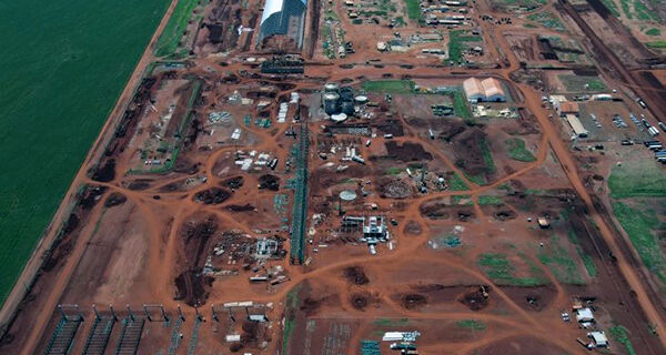 Governo de MS entrega licença e Neomille começa a produzir etanol de milho até dezembro