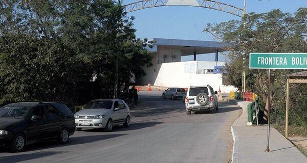 Brasil e Bolívia negociam construção de fábrica de fertilizantes na fronteira, região de Corumbá