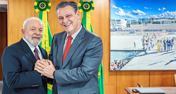 Ministro Fávaro faz balanço da agenda internacional do agro para o presidente Lula