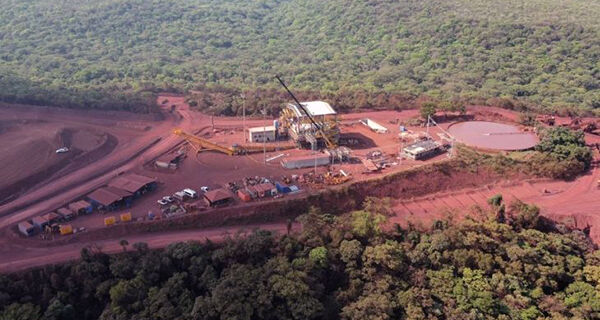 Tecnologia de filtragem e empilhamento a seco transforma a indústria mineral de MS