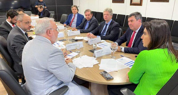 Governador, vice-presidente da República e ministros farão visita técnica à UFN3 em 8 de novembro