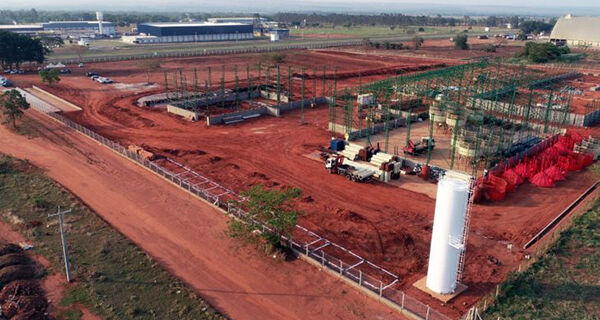 Cooperativa lança obra da indústria de amendoim e soja em Bataguassu