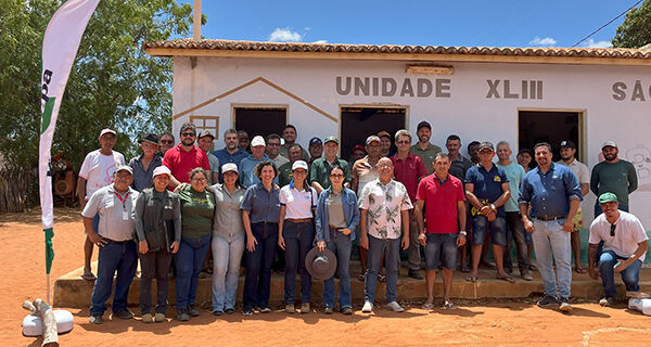 Caju Conecta reúne produtores e pesquisadores de quatro estados